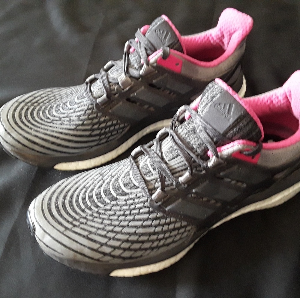 Womens Adidas Energy Boost size 9 standard width